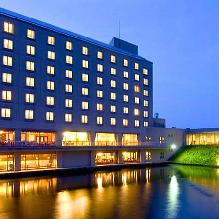 Hotel Arrowle Kaga  Bagian luar foto