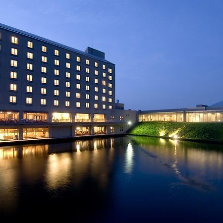 Hotel Arrowle Kaga  Bagian luar foto