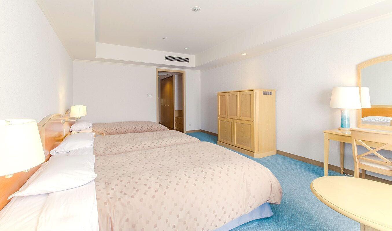 Hotel Arrowle Kaga  Bagian luar foto