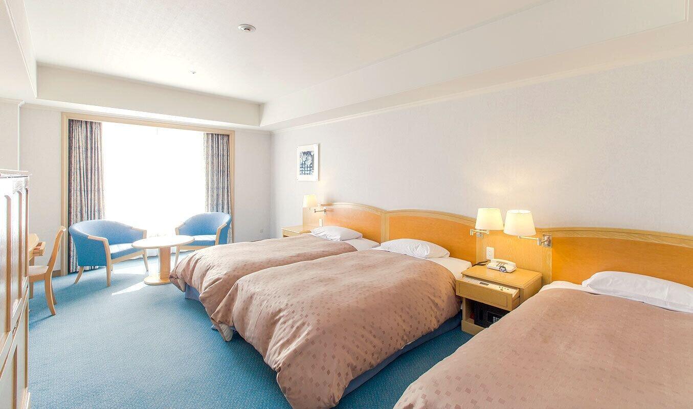 Hotel Arrowle Kaga  Bagian luar foto