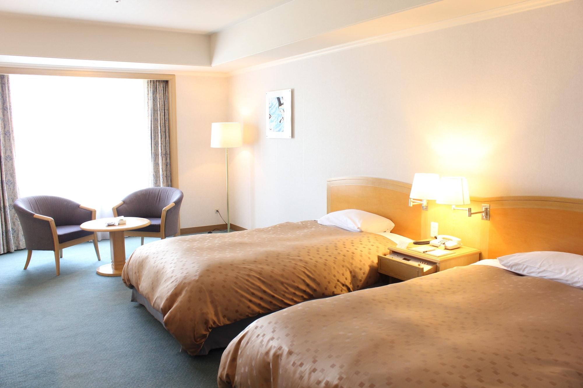 Hotel Arrowle Kaga  Bagian luar foto