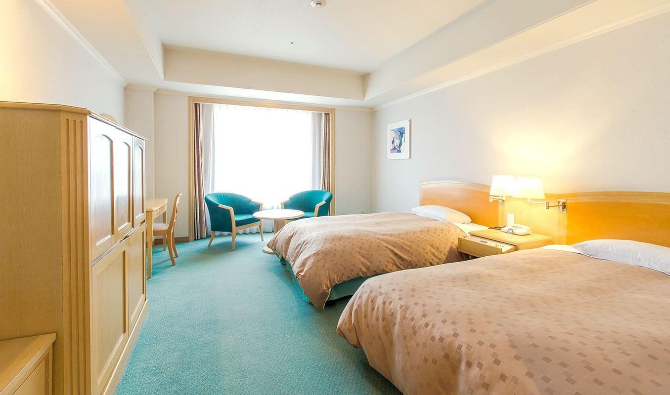 Hotel Arrowle Kaga  Bagian luar foto