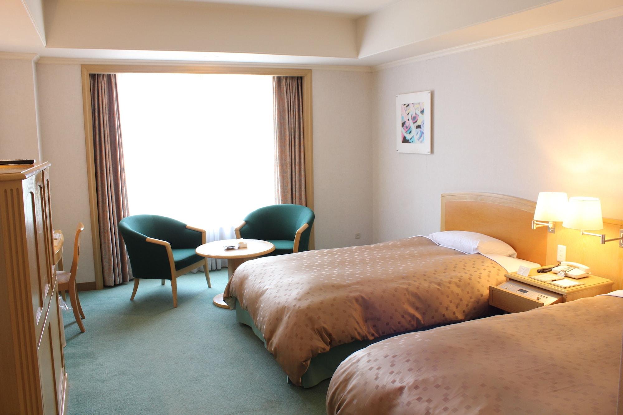 Hotel Arrowle Kaga  Bagian luar foto
