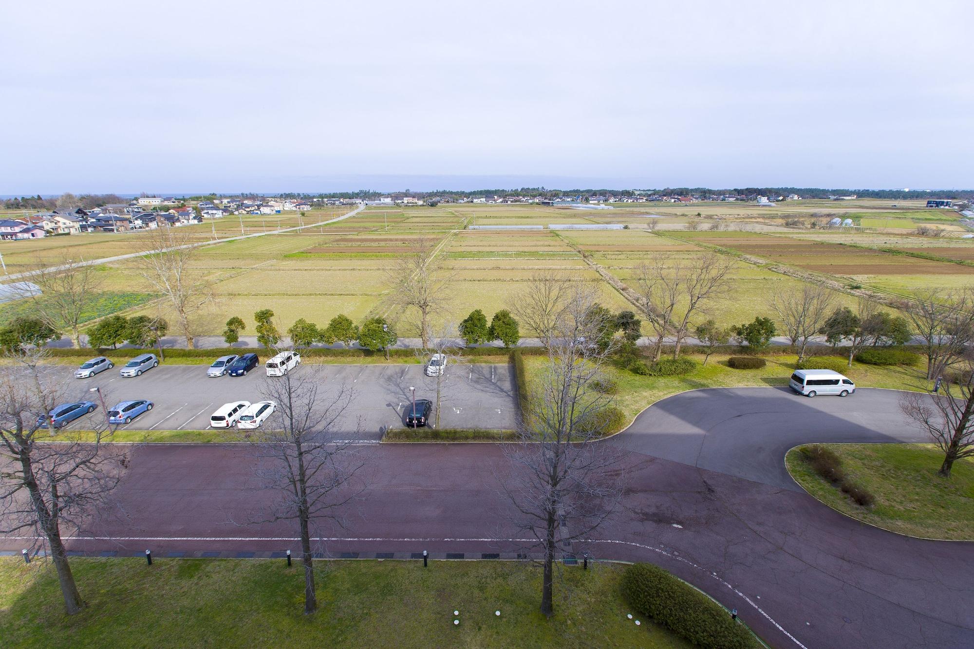 Hotel Arrowle Kaga  Bagian luar foto