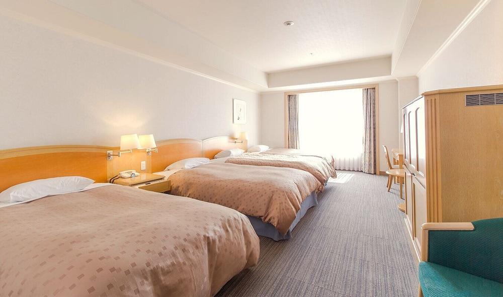 Hotel Arrowle Kaga  Bagian luar foto