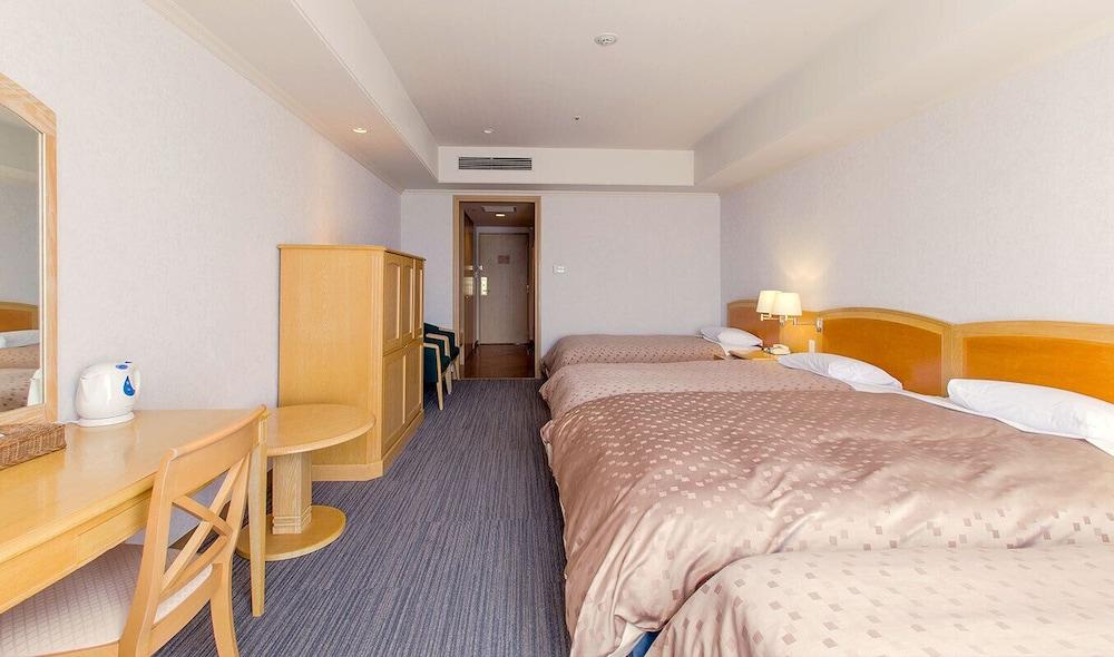 Hotel Arrowle Kaga  Bagian luar foto