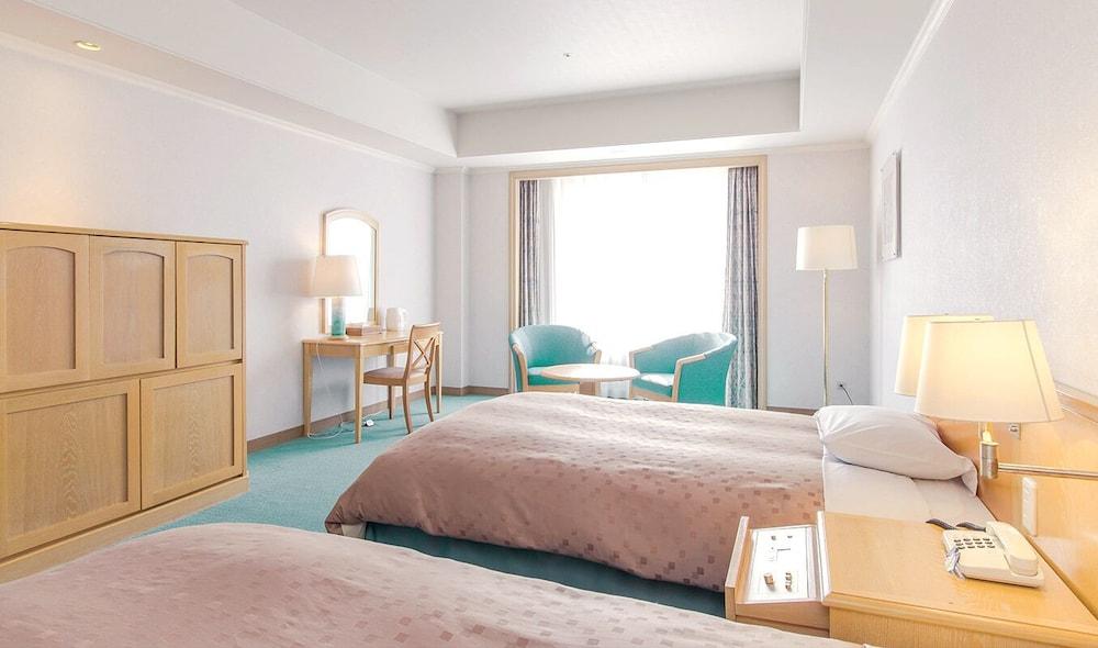 Hotel Arrowle Kaga  Bagian luar foto