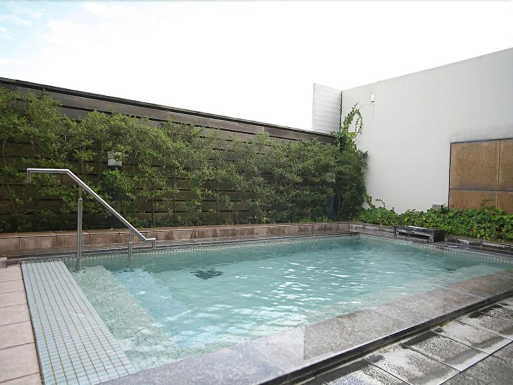 Hotel Arrowle Kaga  Bagian luar foto
