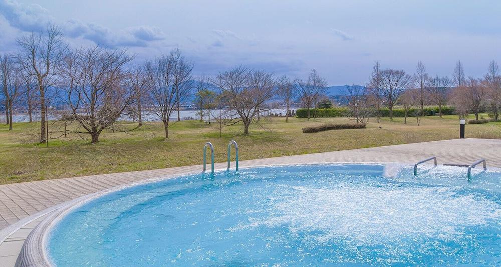 Hotel Arrowle Kaga  Bagian luar foto