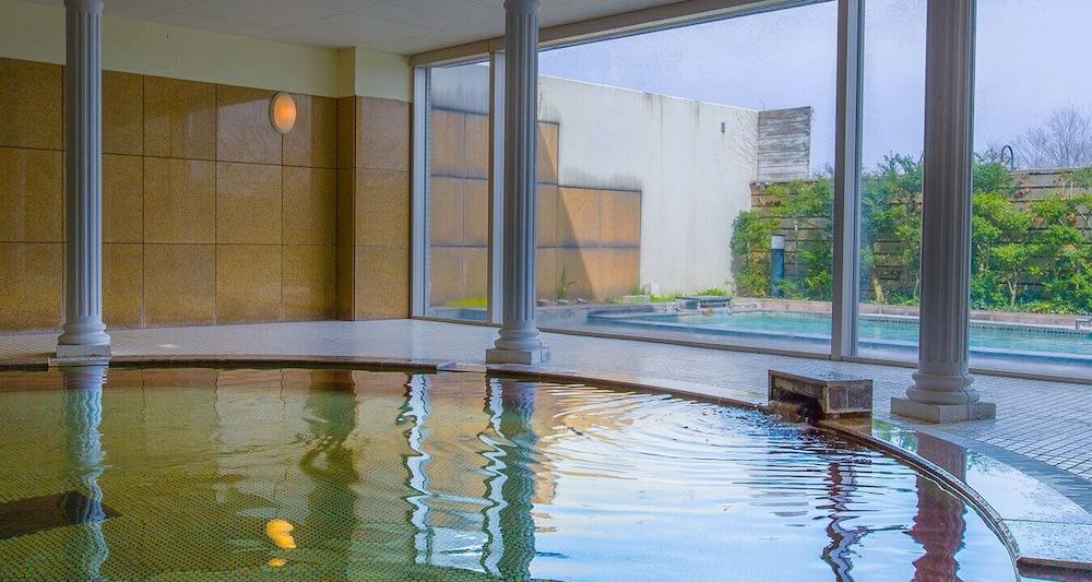 Hotel Arrowle Kaga  Bagian luar foto