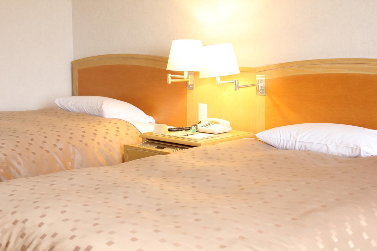Hotel Arrowle Kaga  Bagian luar foto