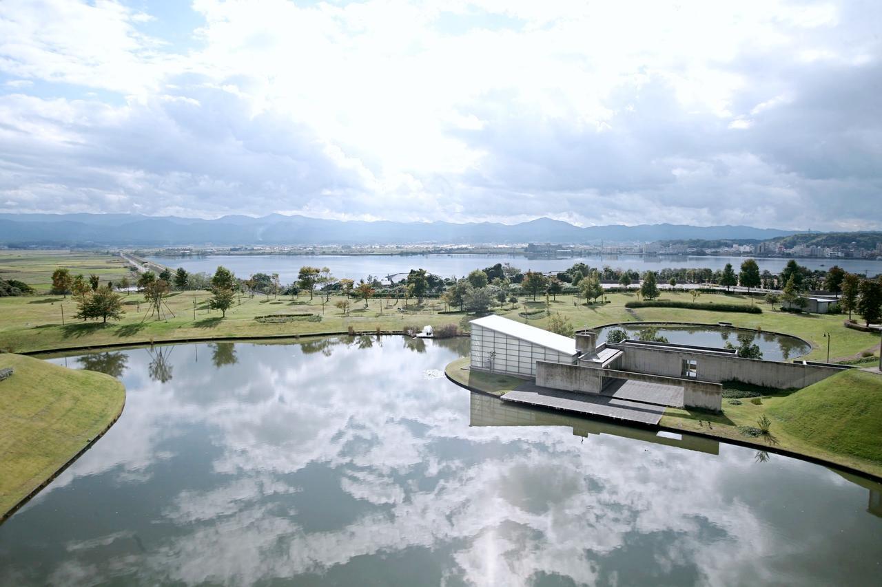 Hotel Arrowle Kaga  Bagian luar foto