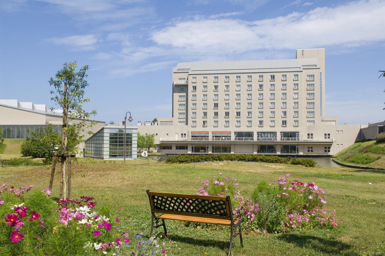 Hotel Arrowle Kaga  Bagian luar foto