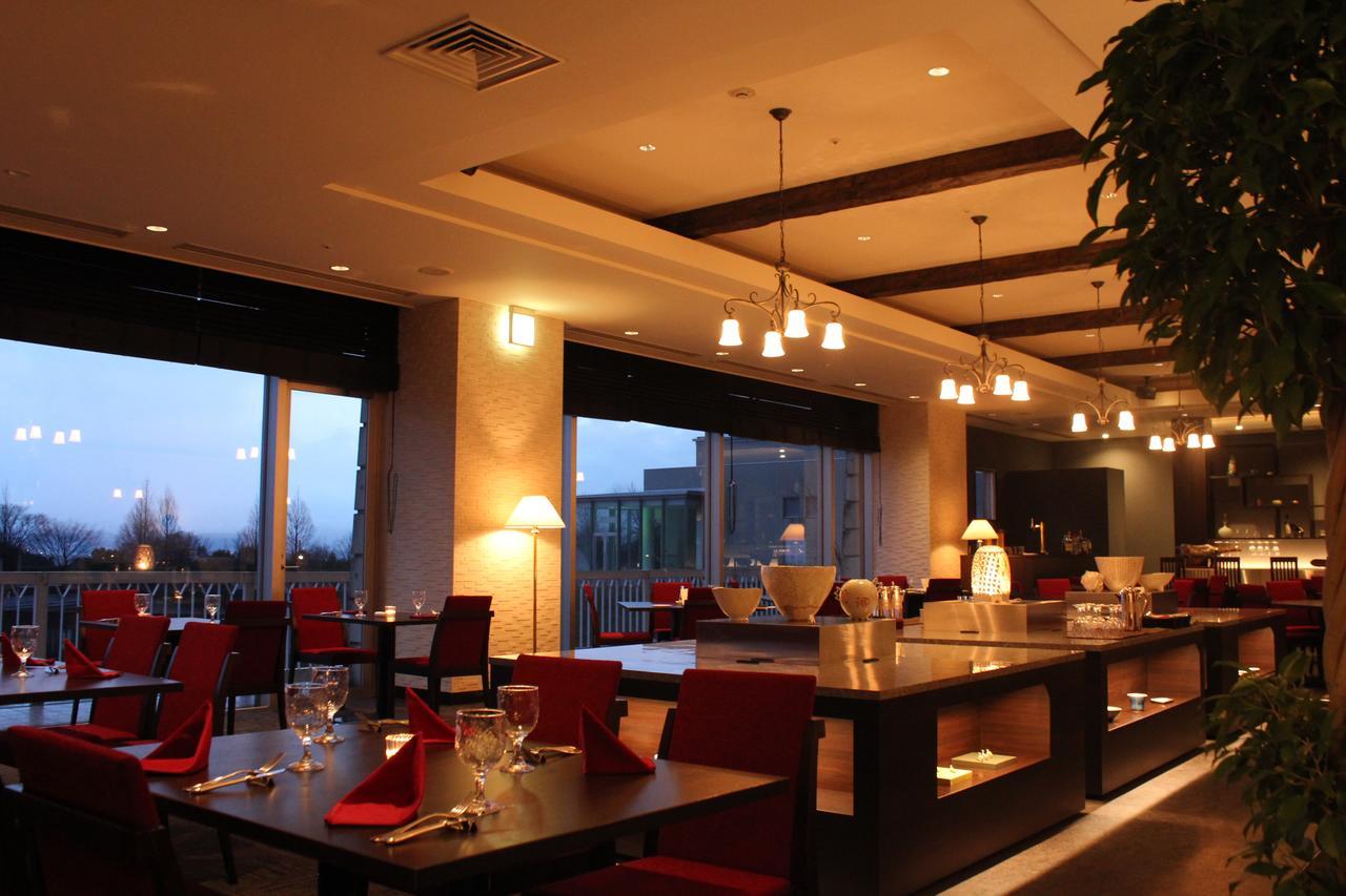 Hotel Arrowle Kaga  Bagian luar foto